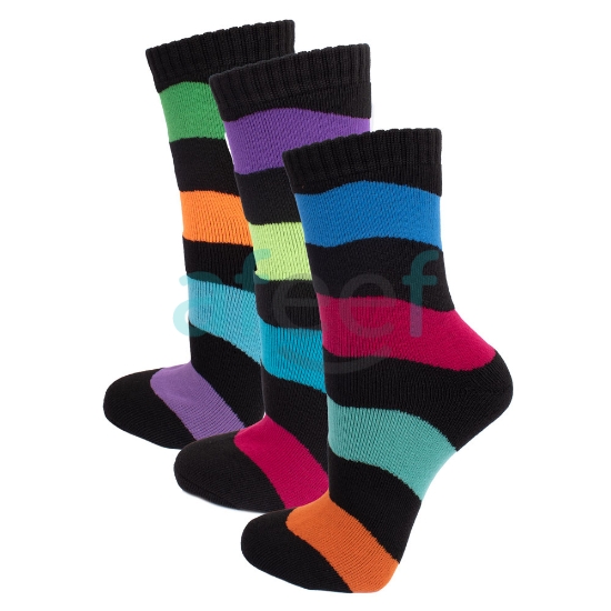Picture of Design Winter Socks Set of 3 Pairs DWS15