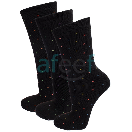 Picture of Design Winter Socks Set of 3 Pairs DWS18  