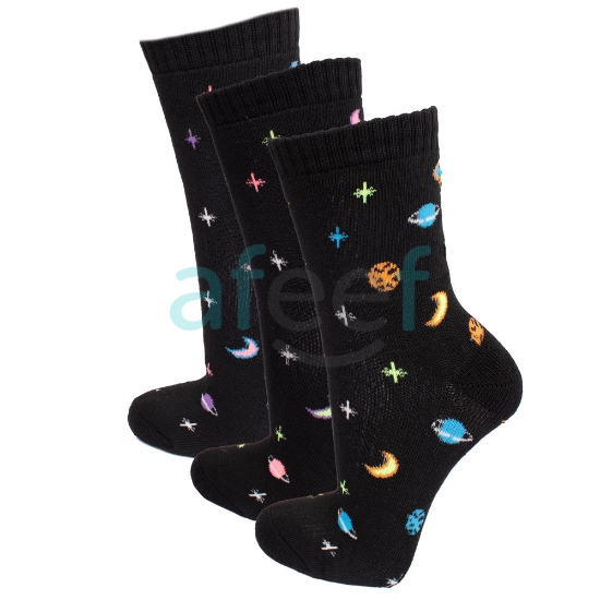 Picture of Design Winter Socks Set of 3 Pairs DWS28    