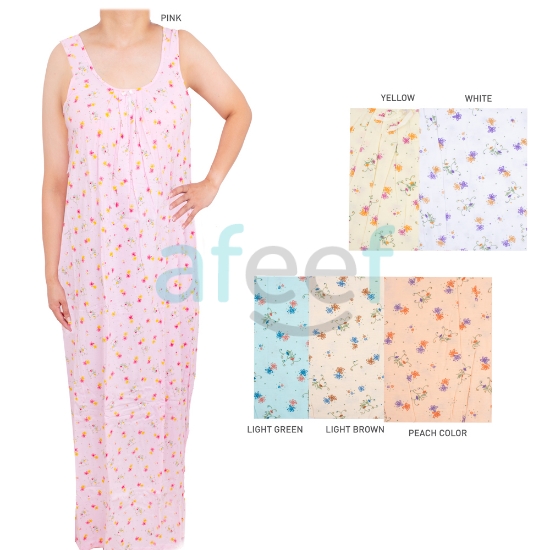 Picture of Daily Wear Maxi Cotton (opal 3)