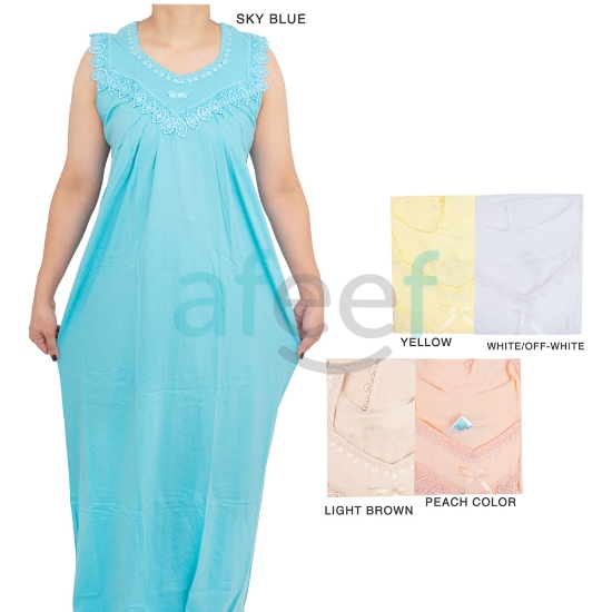 Picture of Raj Fashion  Daily Wear Maxi Cotton (Exotic)