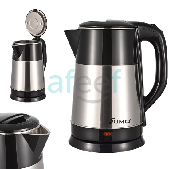 Picture of Sumo Electric Water Kettle 2 Liter (SM-919)