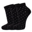 Picture of Ankle Socks Set Of 3 Pair ( AS54)