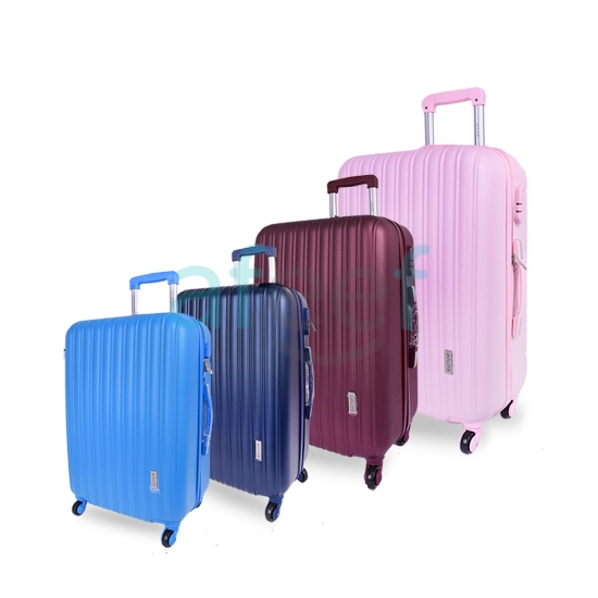 Picture of Stylish Fiber Luggage 20 Inch (A609)