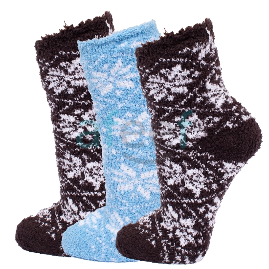Picture of Design Winter Socks Set of 3 Pairs (DWS37)