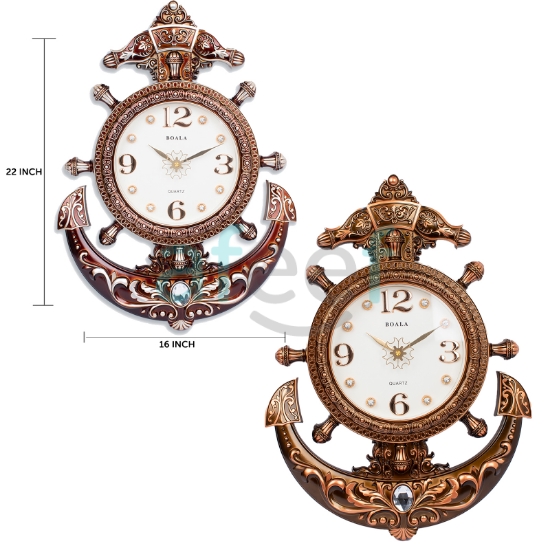 Picture of Decorative Home Wall Clock (2312)