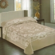 Picture of Cannon Embossed Blanket 180 x 240 cm (Beige)