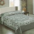Picture of Cannon Embossed Blanket 180 x 240 cm (Light grey)