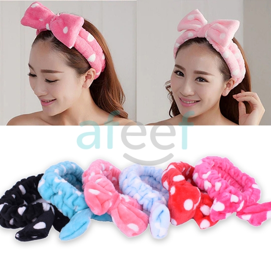 Picture of Soft Hair Band Assorted Colors (HA11)