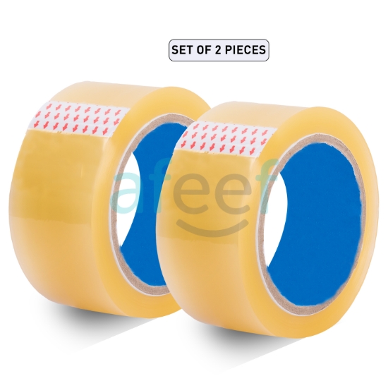 Picture of Super Clear 100 Yards Tape Set Of 2 Pieces (LMP603)