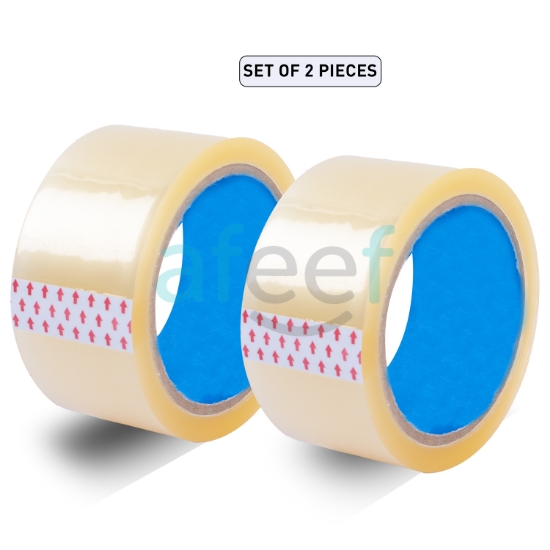 Picture of Transparent Packaging Tape Set Of 2 Pieces (LMP605)