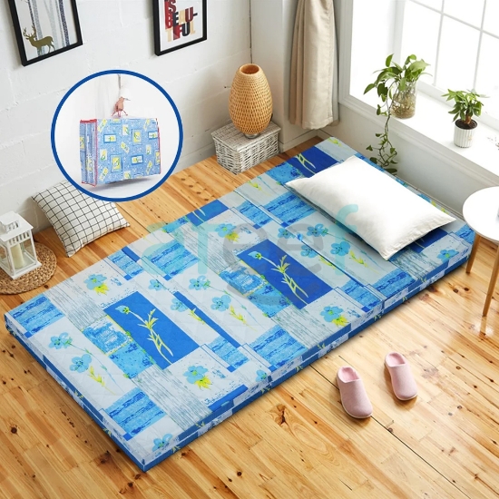 Picture of Foldable Mattress 190x90 cm (PM09)  9cm Thickness