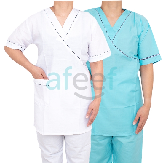 Picture of Domestic Worker  Uniform TETRON (S-V-HS-5T)