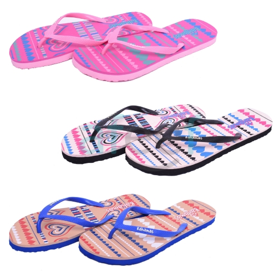 Picture of Women Slipper For Daily Use (8012)