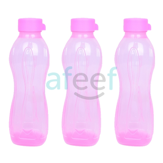 Picture of Water Bottle Set of 3 pcs 1000 ml (kfwb2)