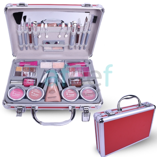 Picture of Classic Makeup Kit Vanity Case (51)