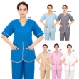 Picture of Domestic Worker Uniform Krab (S-V-HS-162K) 