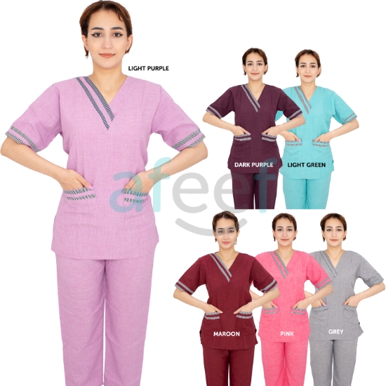 Picture of  Domestic Worker Uniform Milanch (S-V-HS-178M) 