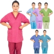 Picture of Domestic Worker  Uniform TETRON JUMBO (S-V-HS-90TJ)