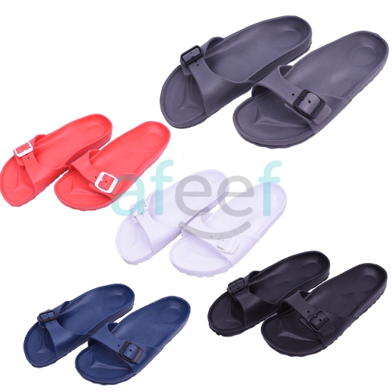 Picture of Unisex Slip-on Flip Flops For Daily Use (L7155)