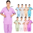 Picture of Domestic Worker  Uniform Tetron Jumbo (S-V-HS-11TJ) 