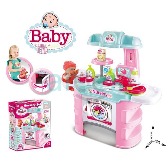 Picture of Baby Nursery Set (LMP219)