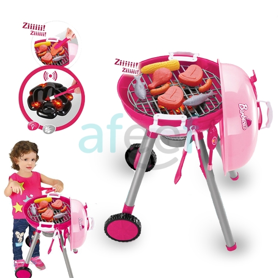 Picture of Children Barbecue Toy Set (LMP277)