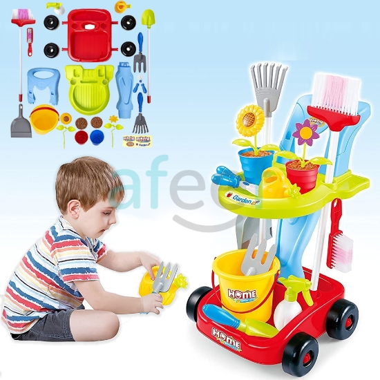 Picture of Garden Tool Set Play Toy set of 24 Pc (667-47)