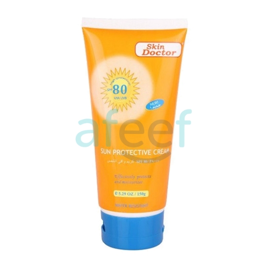 Picture of Skin Doctor Sun Protective Cream 80 SPF 150gm