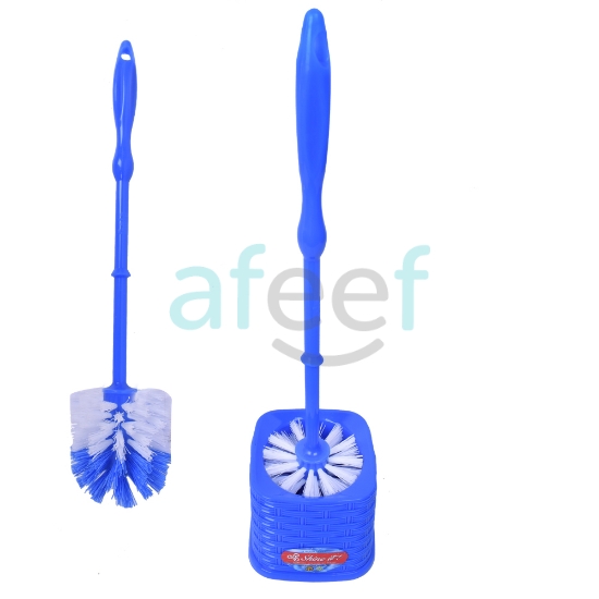 Picture of Toilet Brush With Stand 
