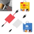 Picture of Hoco Silicone Type-C Cable 1 Meter X21