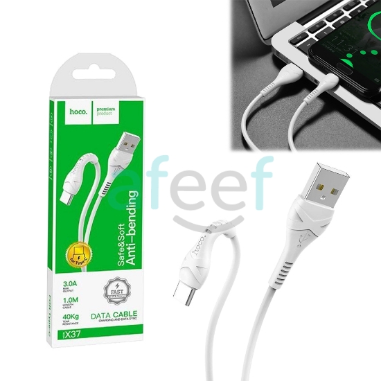 Picture of Hoco Data & Charging Cable for TYPE-C (X37TYPE-C)