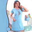 Picture of Stylish Women T-shirt Long (J-215)