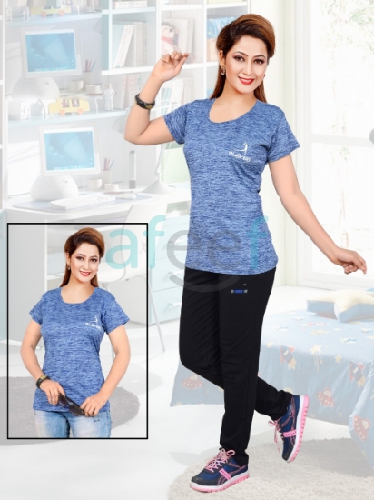 Picture of Feeling Women Dry Fit T-shirt (384)