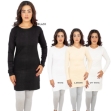 Picture of Stretch Long Sleeves Long T-shirt Innerwear (TF01) 