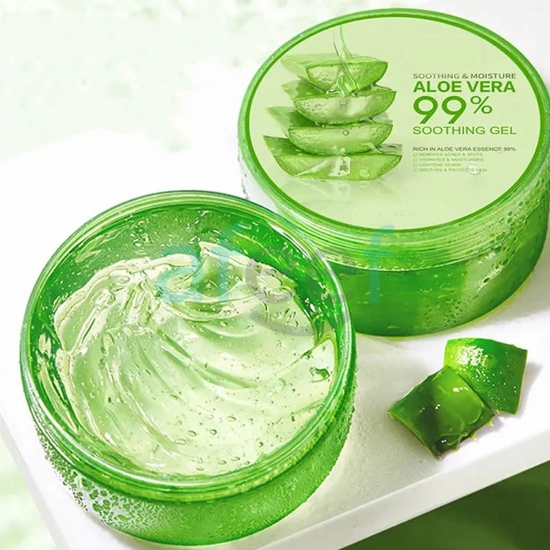 Picture of Aloevera Soothing & Moisturizing Gel 300ML