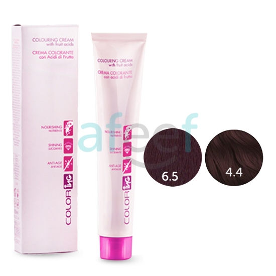 Picture of ING HAIR COLORING CREAM Made in Italy 100ML 