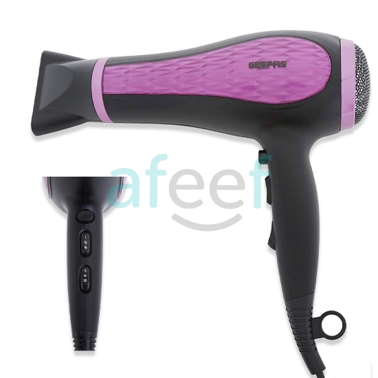 Picture of Geepas Hair Dryer (GH8669)