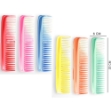 Picture of Jumbo Plastic Comb for Daily Use Assorted Colors  (PC25)