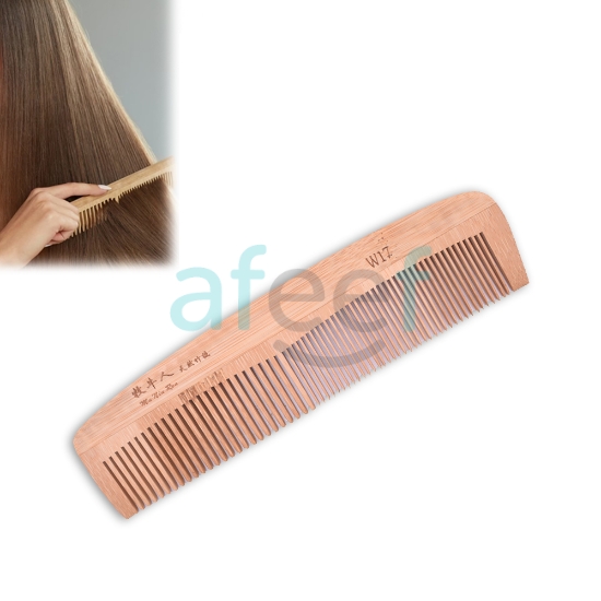 Picture of Wooden Hair Comb (WHC) 
