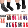 Picture of Fluffy Foot Cover With Rubber Sole Assorted Colors (FC-25)