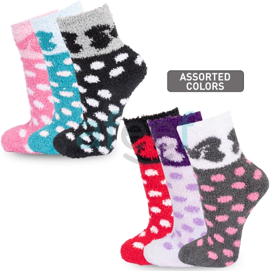 Picture of Design Winter Socks Set of 3 Pairs (DWS34)