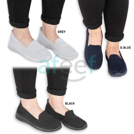 Picture of Women Casual Wear Flat Shoes (D-2719)