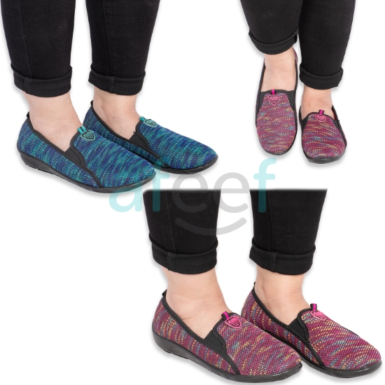 Picture of Relaxo Flite Women Casual Shoes (PUB-34)