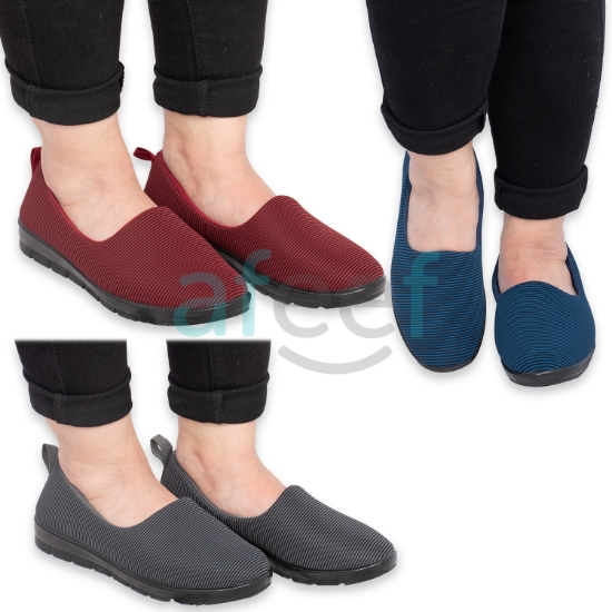 Picture of Relaxo Flite Women Casual Shoes (PUB-38) 