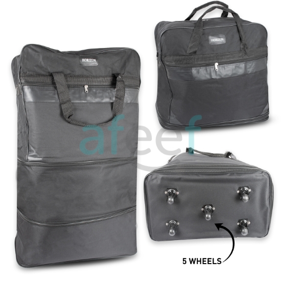 Picture of Expandable Duffle Bag 5 Wheels 36 Inch Assorted Colors (DF34)