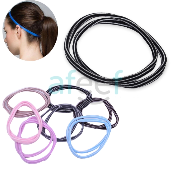Picture of Long Hair Band pack of 2 pieces (KZ-3A)