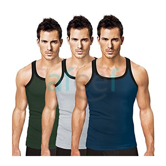 Afeef Online. Rupa Jon Gym vest Assorted Colors (Per Piece)