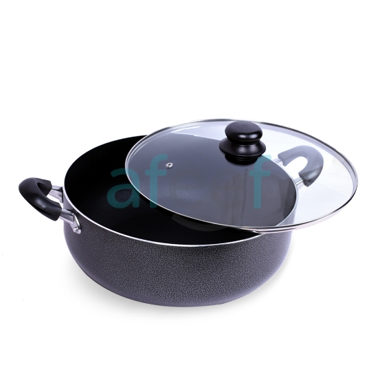 Picture of Chefs Non Stick  Casserole with Lid 22/24/26/28/30/32 CM