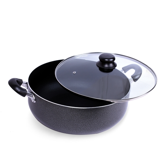 Picture of Chefs Non Stick  Casserole with Lid 22/26/28/30/32 CM